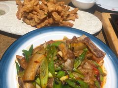 -渝信川菜(西单店)