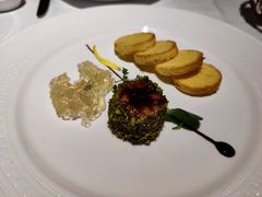 焦糖开心果鹅肝酱-Mogul Eatery·大亨餐酒馆