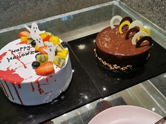 -解放碑威斯汀酒店-知味国际美食餐厅