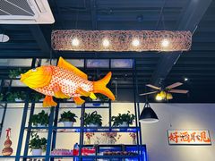 -向川南·水煮鱼·川菜(和平里店)