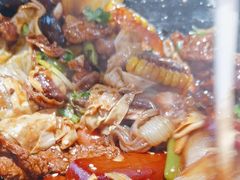 -醉人椒麻辣香锅(上地华联店)