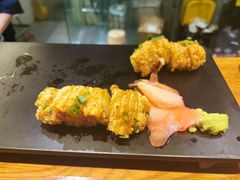 -戏作寿司(观音桥店)