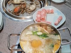 -金滏山烤肉·海鲜·火锅自助餐厅(襄阳万达店)