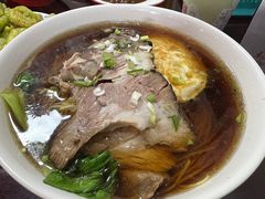 东吴焖肉面-东吴面馆(好运街店)