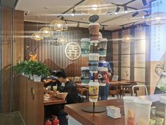 大堂-茶话弄(李家村万达店)