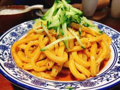 -老兰家传统烧烤炒菜泡馍(小南门店)
