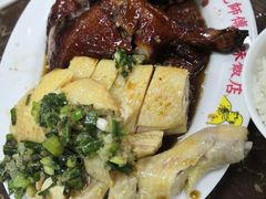 烧味三拼-陈光记烧腊店(罗保博士街店)