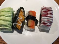 -汉巴9号自助餐厅(新潮尚品超市店)