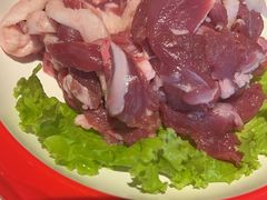 -额尔敦传统涮(公园西路店)