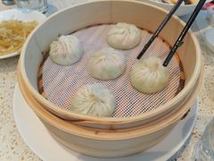 丝瓜虾仁小笼包-鼎泰丰(环贸店)