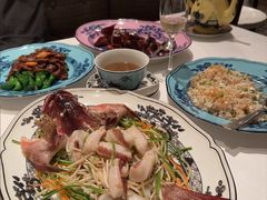 -夏苑(新加坡丽思卡尔顿美年酒店)