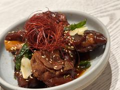 娜娜家秘制香辣猪脚-娜娜家·Nana's restaurant(国金汇店)