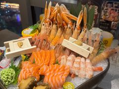 -極上萬膳·日料放题(来福士江景店)