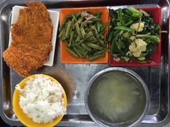 -晓庄学院-食堂