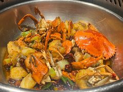 -七欣天香辣蟹火锅(上海银亿滨江店)