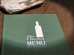 -The Cheebat 锌吧·Bistro(体育西店)