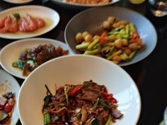 -环球港凯悦 · 享悦中餐厅