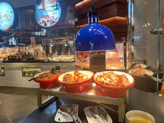 -The COOK·厨餐厅·自助餐(浦东嘉里大酒店)
