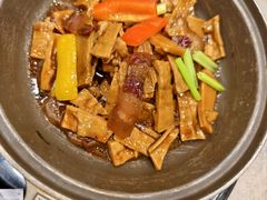 广宁黄笋焖腊肉-尖沙咀酒店(大沥店)