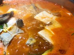 -亮欢寨快活林 酸汤鱼(仁怀店)