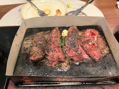 -一沙一城·岩烤牛扒(深圳首店)