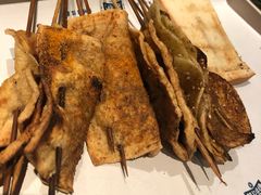 -新楚记烧烤·酒场·夺命肥肠(车公庙店)