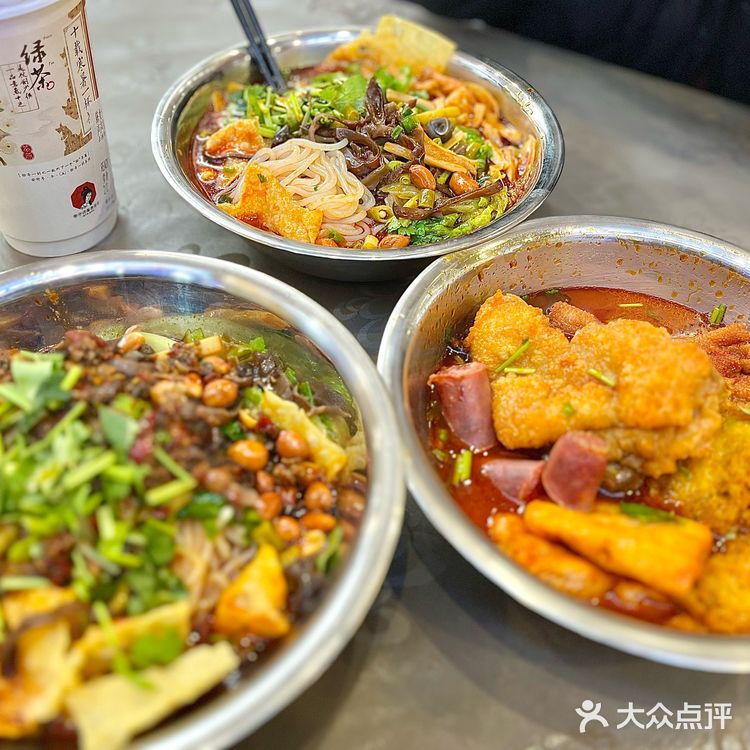 在重庆超爱螺蛳粉的你[调皮]可以安心冲咯🥢