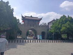 -南关石牌坊古镇