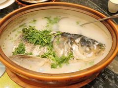砂锅鱼头王-天目缘餐厅