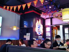 -大成海鲜烧烤·海鲜粥(长寿路店)