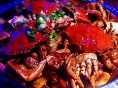 -胖哥俩肉蟹煲(济南世茂国际广场店)