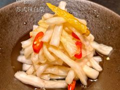 苏式辣白菜-江南雅厨(李公堤店)