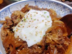 日式牛肉饭-浦·传统日式料理(3 5 1 1 店)