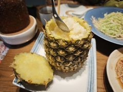 菠萝饭-金孔雀德宏傣味餐馆(魏公村店)