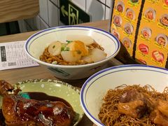 -亞婆井·劲抽面食(铂顿城店)
