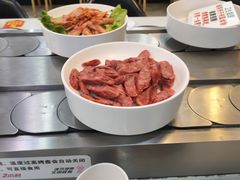 -咕叽咕叽自助烤肉小火锅(茂业清扬店)
