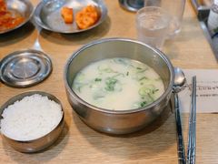 -神仙雪浓汤(弘大店)