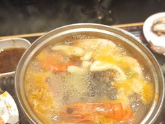 -川骄海鲜自助(河东店)