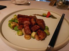-广州富力丽思卡尔顿酒店·丽轩·粤菜