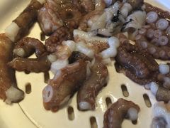 -马路边上·小海鲜烧烤(八一路店)