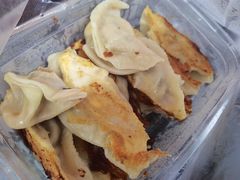 锅贴-三盛楼饭店(四流中路店)