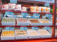 自助取餐区-北京稻香村(堤口路店)