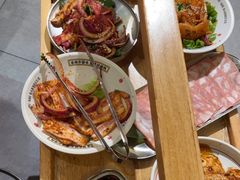 -酒拾烤肉(复地星光天地店)