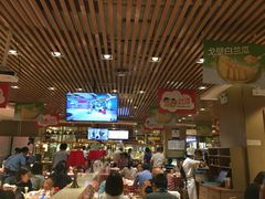 大堂-西贝(枫蓝国际购物中心店)