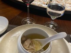 沙虫炖响螺汤-临江宴(陆家嘴店)