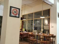 大堂-雕刻时光咖啡馆(交大店)