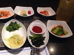 -青松馆韩国料理(香港中路佳世客店)