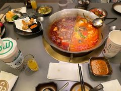 -湊湊火锅·茶憩(南京万象天地店)