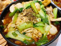 麻辣烫-壹酒贰肉1926·深夜食堂(南京北街店)