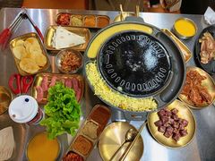 -胡悦里韩式烤肉(芝罘万达广场店)